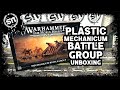 PLASTIC Mechanicum Unboxing - The Horus Heresy (Review)