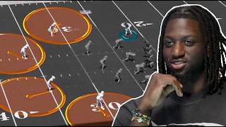 Brian Thomas Jr. Breaks down how to EXPOSE a NFL Defense | Check the Tape