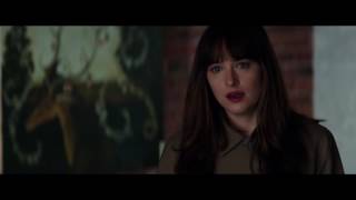 FIFTY SHADES DARKER Movie Clip 'Leila surprises Ana'   Dakota Johnson  Bella Heathcote