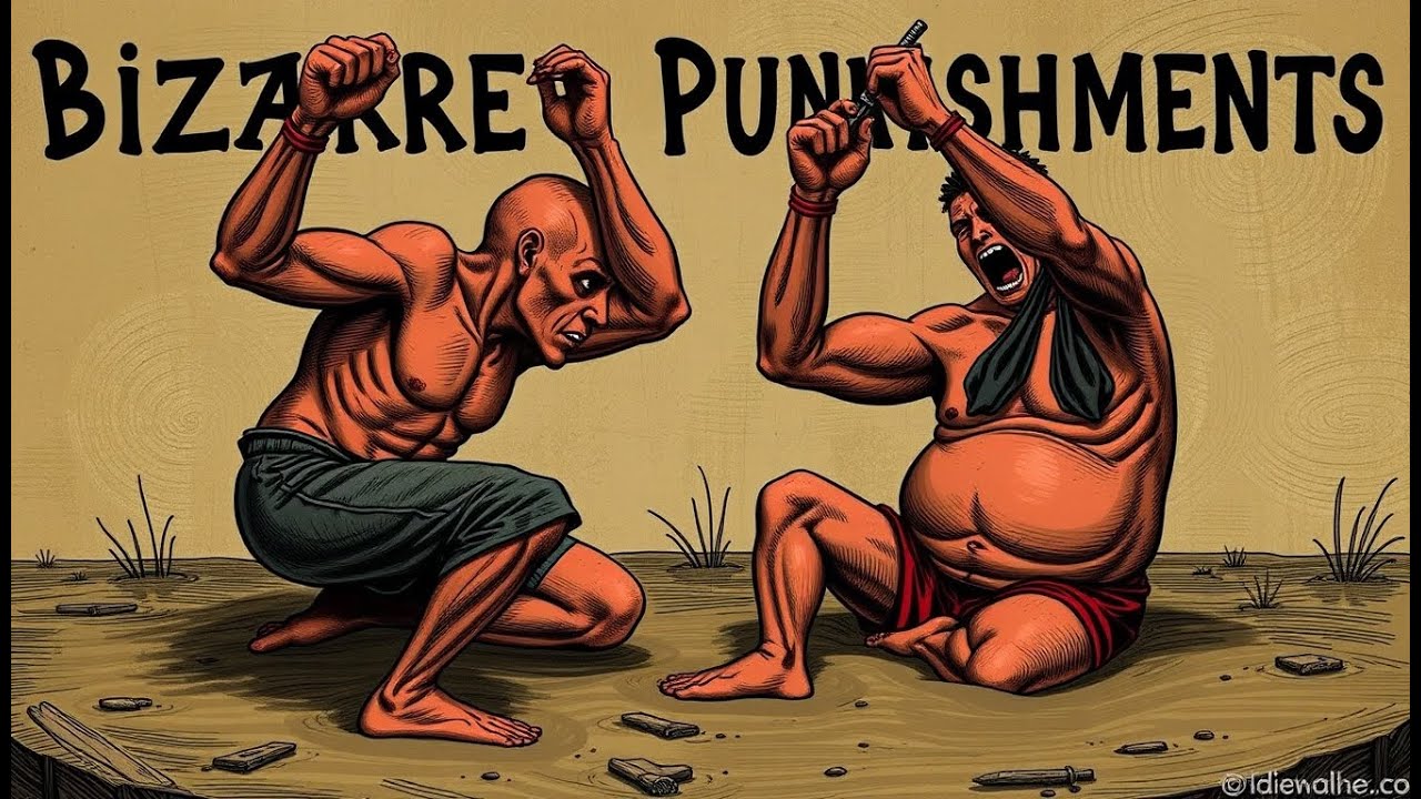 Aztec Empire S Bizarre Punishments Youtube