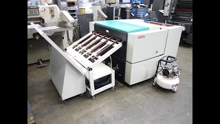 Cheap CTP Machine for sale   Cron TP 3632D   A1 plate maker   2007   Gab Supplies Ltd part 2