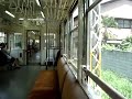 長野電鉄屋代線 松代駅発車