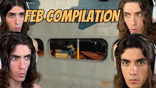 TIKTOK PROP HUNT COMPILATION! 📦  (FEB 2024)