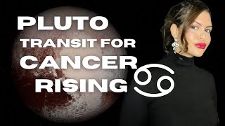 Pluto Transit 8th House for Cancer Rising