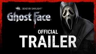 Dead by Daylight | Ghost Face | Official Trailer