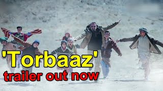 'Torbaaz' trailer out now | Sanjay Dutt new movie