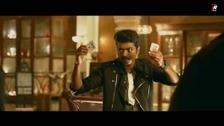 Mersal - Official Tamil Teaser | Fan Made | Vijay | A R Rahman | Atlee