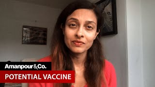 UK Public Health Official on Potential Vaccine | Amanpour and Company