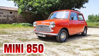 MINI Authi 850 - El original