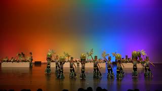 Rainbow IADT recital for 2024