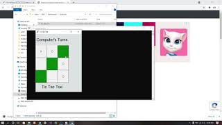 Multiplayer TICTACTOE Game In PYTHON With Source Code | Source Code & Projects