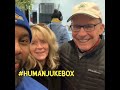 Human Jukebox fans at the 2020 Rosebowl Parade.