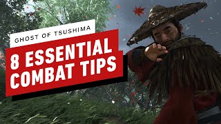 Ghost of Tsushima - 8 Essential Combat Tips For Survival