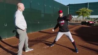 Trevor Bauer on Long Toss Mechanics