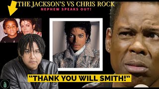 Taj Jackson Exposes Chris Rock's Decades of Harassment Towards Michael Jackson's Family