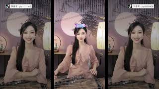 湉湉古筝｜Guzheng Cover【倩女幽魂｜A Chinese Ghost Story】张国荣 Leslie Cheung -- Chinese Plucked Zither