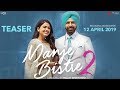 Manje Bistre 2 - Teaser | Gippy Grewal | Baljit S Deo | Humble Motion | Saga Music | 12 Apr
