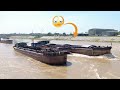 [23] Flood is receding, Barges compete to cross rapids - Create chaos