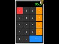 How to Create a JavaScript Calculator using HTML and CSS