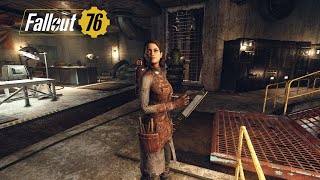 LIVE #110 PC版 フォールアウト76 FALLOUT 76 特定設計図だけ覚えたら？イベント等、ミサイルサイロ行きます