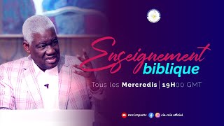 Enseignement Biblique du 04/08/2021