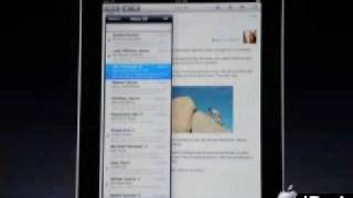 iPad - The Official Tablet from Apple Presented by Steve Jobs