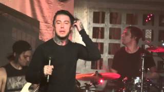 Falling In Reverse - Situations - Portland, OR - Backroader21