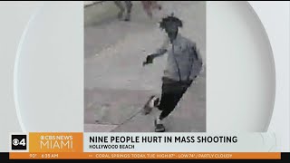2 suspects wanted for questioning in Hollywood mass shooting