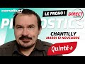 Pronostic  Quinté et des courses PMU du Mardi 12 novembre 2024 - En partenariat avec @GenybetTurf