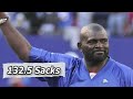 Lawrence Taylor the first NFL Defensive MVP