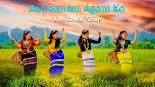 Ase Runam Agom Ko//Adi Christmas Video Album//N.Borang & Api karlo Dui