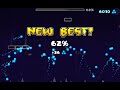 stage mix 100% in geometry dash 2.2