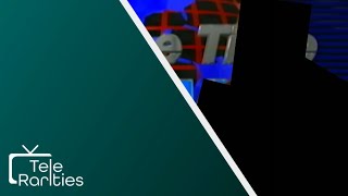 TeleRarities | TVJ Prime time news intro | 1998 - 2001