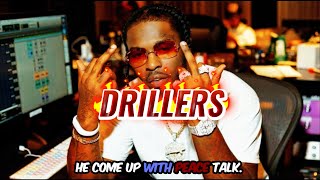Pop Smoke, Central Cee, Fivio Foreign, Ice Spice, Drake, Lil Baby & Gunna - “DRILLERS” (Music Video)