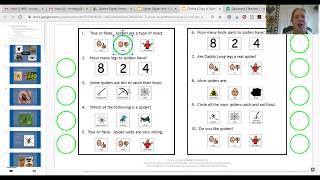 video tutorial for using digital version for TPT