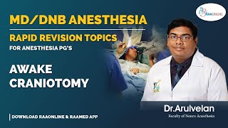 Awake Craniotomy