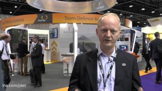 DSEI 2015: Australians on tour with helo, sub programmes