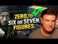 How To Make A 6-Figure or 7-Figure Income Starting From Zero