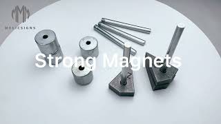 Melicsigns - Strong Magnets for fixing Aluminum Channel Letter