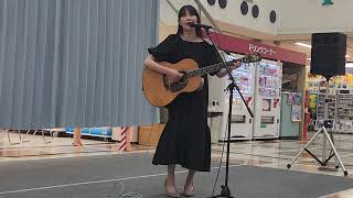 コムズ安佐パーク母の日コンサート　丸本莉子　　　　🎶🎶🎶ご機嫌ベイベー🎶🎶😅