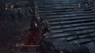 Bloodborne Lv4 狩人の夢縛り 1:02:43