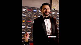 ALI ANSARI HUM AWARDS 24  #humawards2024 #redcarpet #entertainment #lollywoodstars #star9