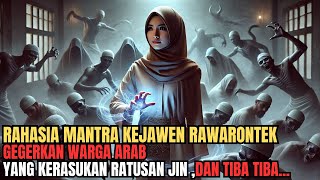 VIRAL! KASTINI TKW DARI JATIM OBATI 100AN ORANG ARAB DENGAN MANTRA KEJAWEN RAWARONTEK,TIBA 2