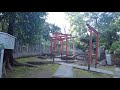 【インスタ映え】連なる鳥居が絶好の写真スポット！│tokyo otomeinari jinja shrine│東京文京区・乙女稲荷神社【4k60│dji pokcet2】