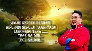 NEW MONPA SONG TEYGEE GAIDUR# SONAM TSERING