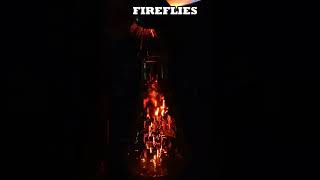 Magical Chemical Fireflies #shorts #bluebox