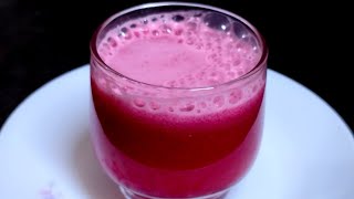 Pomegranate Lemonade / Refreshing Drink / Great for people suffering with Cholesterol