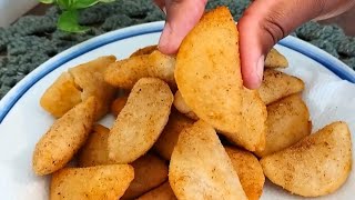 MAKE MONEY WITH SNACKS: RECIPE FOR SOFT DOUGH AND CORN FILLING THAT EVERYONE LIKES