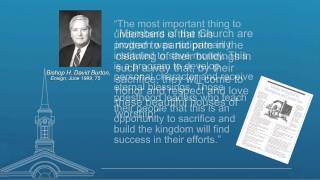 01 Meetinghouse Care Introduction