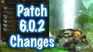 Jessiehealz  - Patch 6.0.2 Update Overview (World of Warcraft)